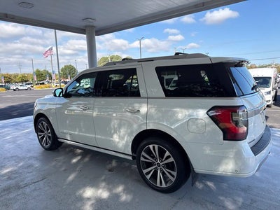 2020 Ford Expedition Platinum