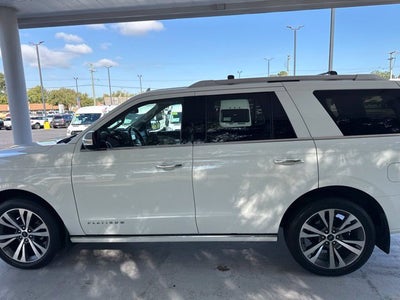 2020 Ford Expedition Platinum