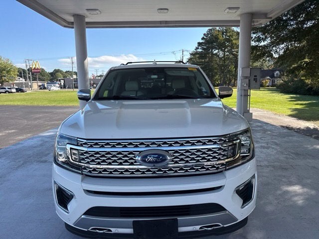 2020 Ford Expedition Platinum