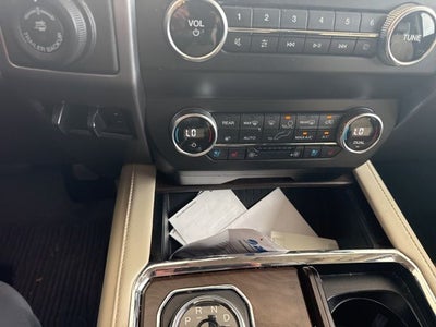 2019 Ford Expedition Platinum