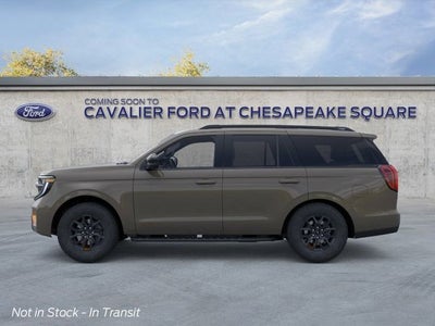 2026 Ford Expedition Tremor®