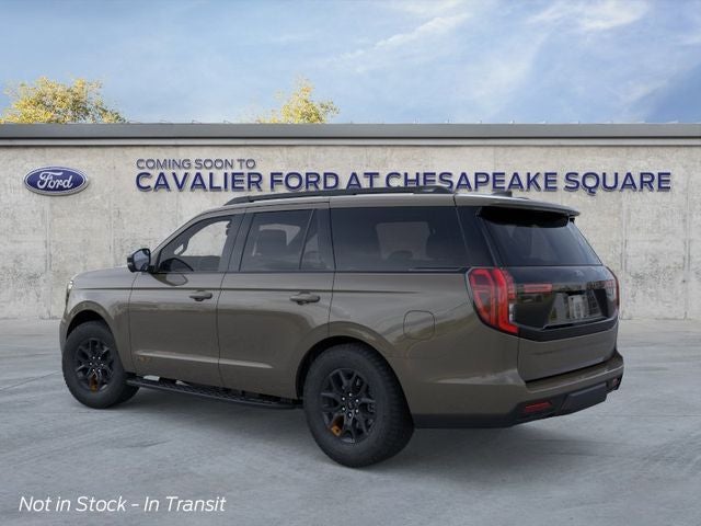 2026 Ford Expedition Tremor®