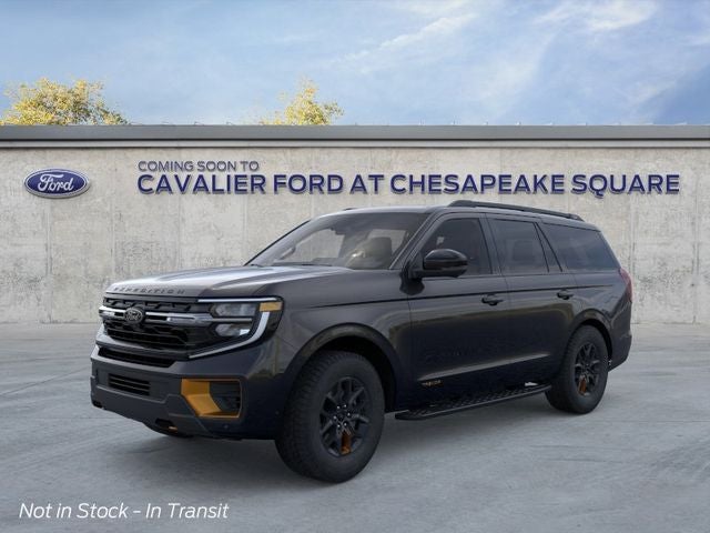 2026 Ford Expedition Tremor®
