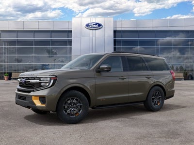 2027 Ford Expedition Tremor®