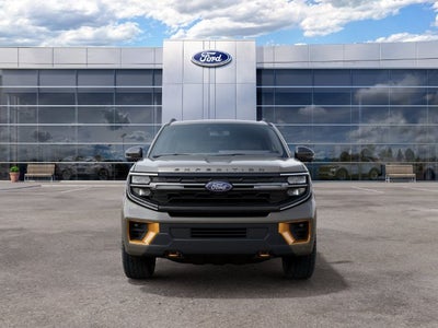 2027 Ford Expedition Tremor®