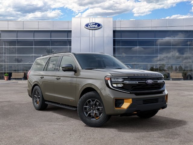 2027 Ford Expedition Tremor®