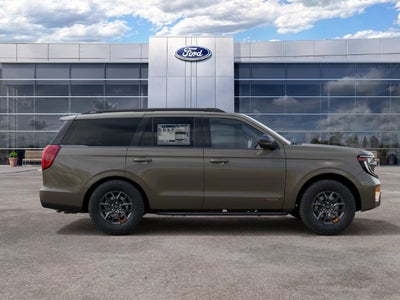 2027 Ford Expedition Tremor®