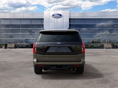 2027 Ford Expedition Tremor®