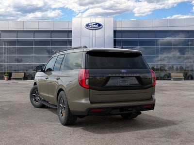 2027 Ford Expedition Tremor®