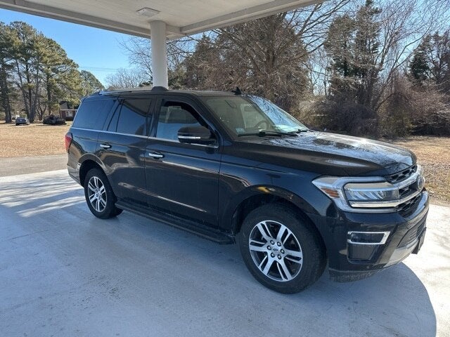 2024 Ford Expedition Limited