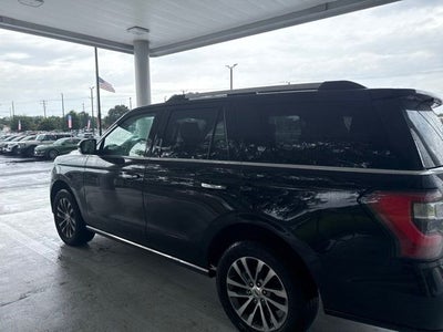 2018 Ford Expedition Limited
