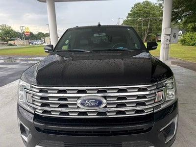 2018 Ford Expedition Limited