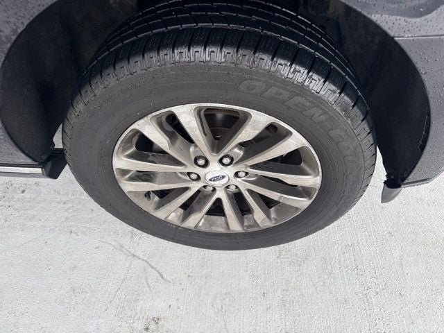 2018 Ford Expedition Limited