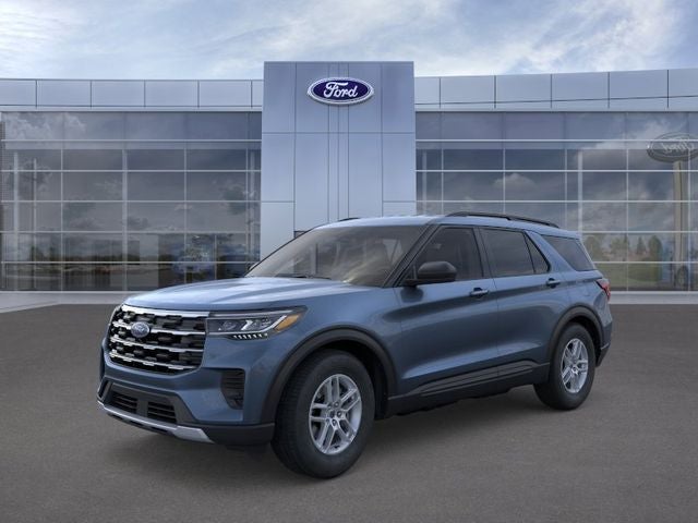 2026 Ford Explorer Active 4WD's photo