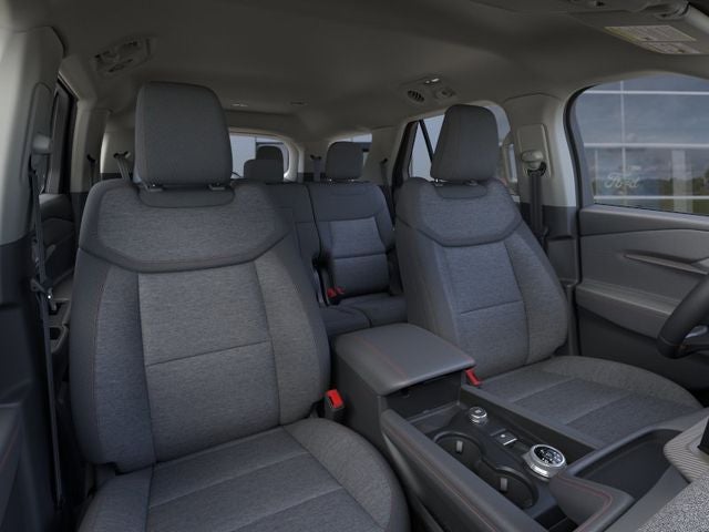 2026 Ford Explorer Active 100A