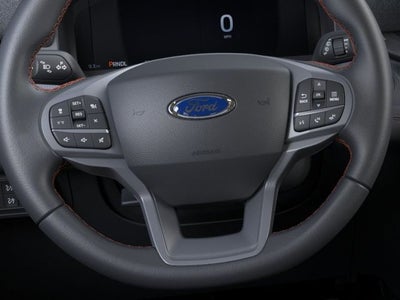 2026 Ford Explorer Active 100A