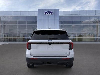 2026 Ford Explorer Active 100A