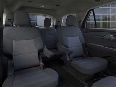 2026 Ford Explorer Active 100A