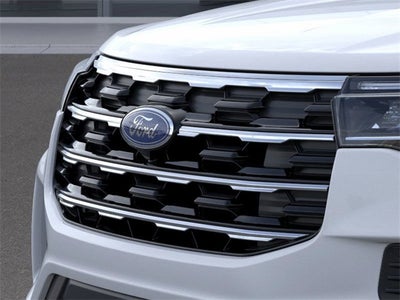 2026 Ford Explorer Active 100A