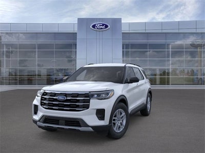2026 Ford Explorer Active 100A