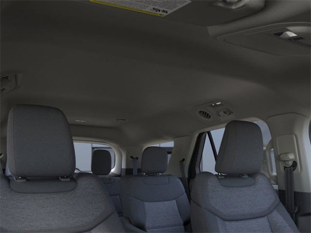 2026 Ford Explorer Active 100A