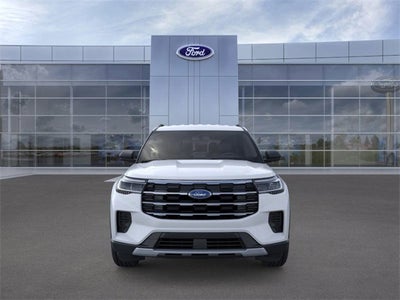 2026 Ford Explorer Active 100A