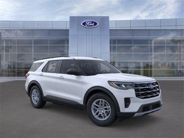 2026 Ford Explorer Active 100A