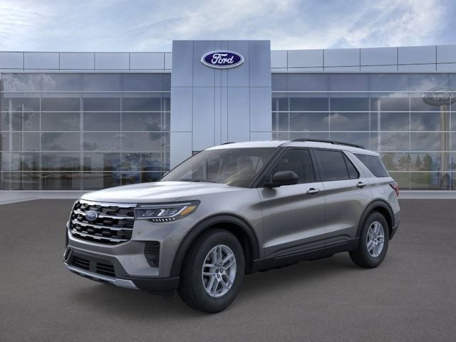 2026 Ford Explorer Active 4WD's photo