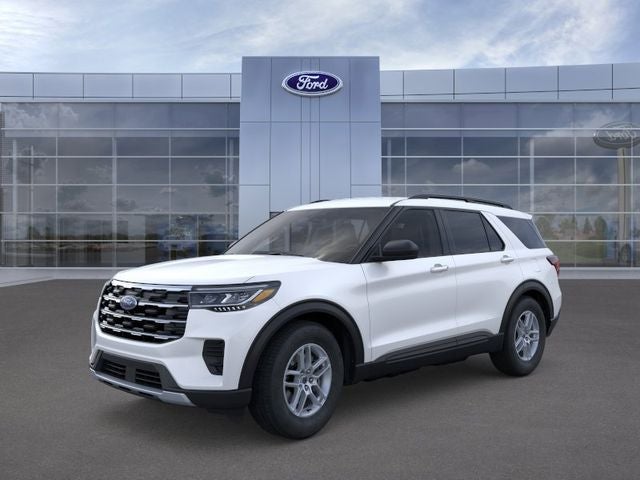 2026 Ford Explorer Active 4WD's photo