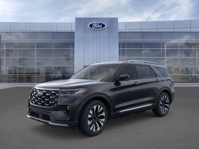 2026 Ford Explorer Platinum 4WD's photo