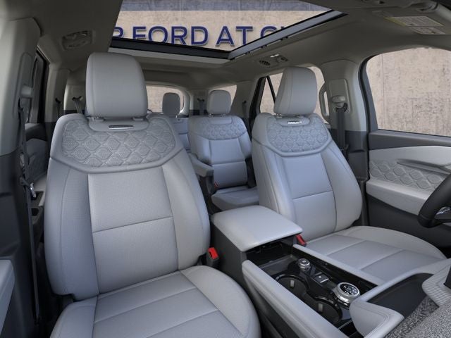 2026 Ford Explorer Platinum™
