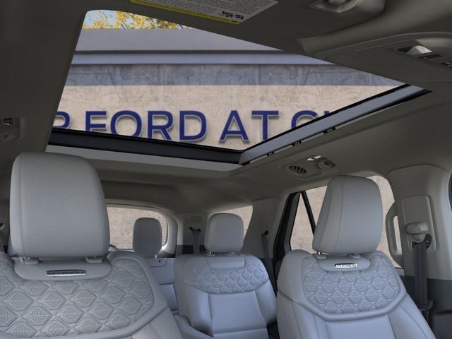 2026 Ford Explorer Platinum™