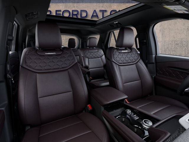 2027 Ford Explorer Platinum™