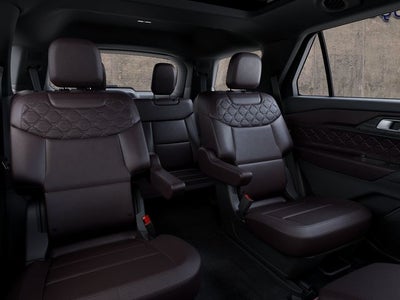 2027 Ford Explorer Platinum™