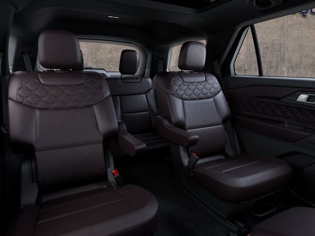 2027 Ford Explorer Platinum™