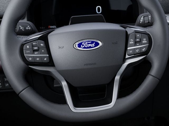2027 Ford Explorer Platinum™