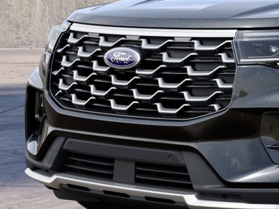 2027 Ford Explorer Platinum™