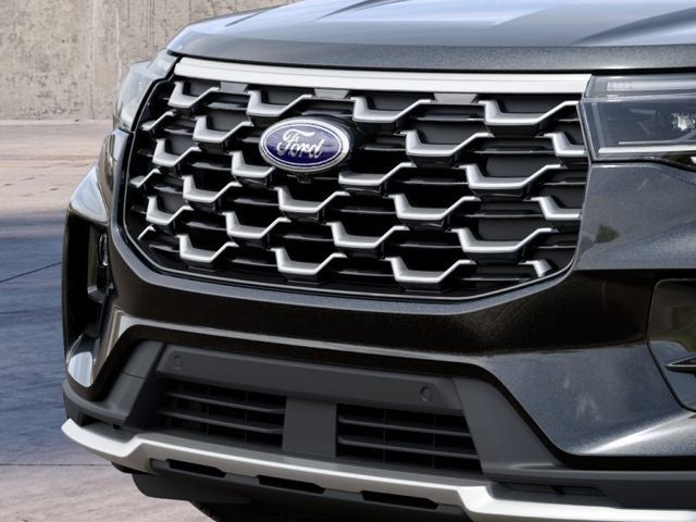 2027 Ford Explorer Platinum™