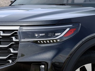 2027 Ford Explorer Platinum™