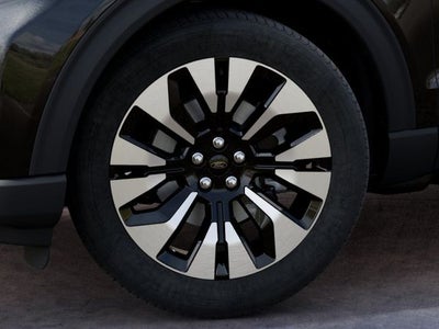 2027 Ford Explorer Platinum™