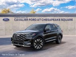 2027 Ford Explorer Platinum™