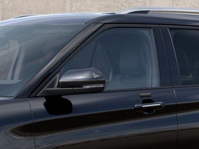 2027 Ford Explorer Platinum™