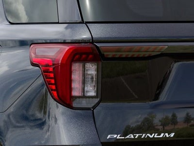 2027 Ford Explorer Platinum™