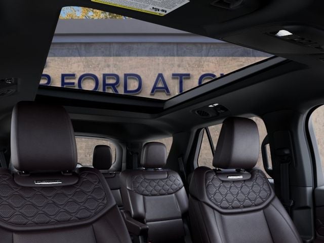 2027 Ford Explorer Platinum™