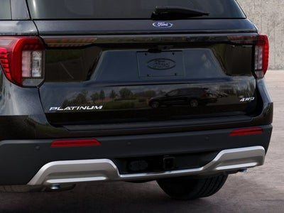 2027 Ford Explorer Platinum™