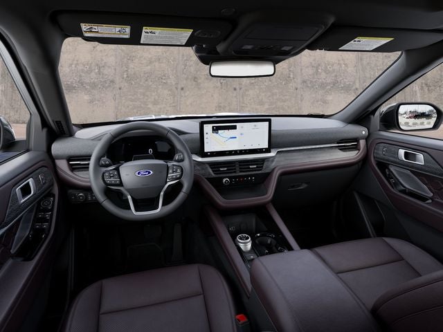2027 Ford Explorer Platinum™