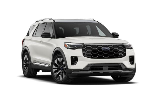 2026 Ford Explorer Platinum™