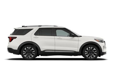 2026 Ford Explorer Platinum™