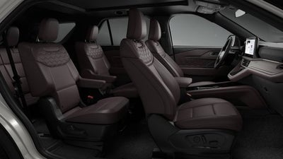 2026 Ford Explorer Platinum™