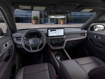 2026 Ford Explorer Platinum™